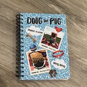 Doug the Pug Journal